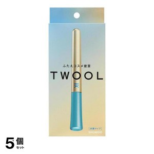  5個セットふたえコスメ宣言 TWOOL(トゥール) ダブルアイリッドハイブリッドフィルム 皮膜タイプ 3mL