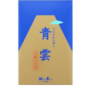 日本香堂 青雲 大型バラ詰 205g