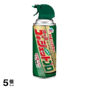  5個セットアース製薬 ゴキジェットプロ 300mL