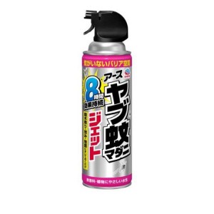 アース ヤブ蚊マダニジェット 屋外用 480mL× 1本入