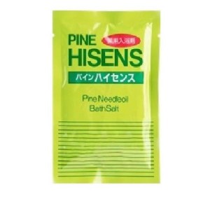 パインハイセンス 薬用入浴剤 50g (分包)