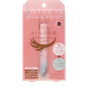 まつ毛カール美容液 ケラチナリフト 7mL