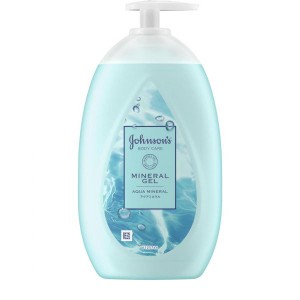 ジョンソン BODYCARE ミネラルジェリーローション 500mL