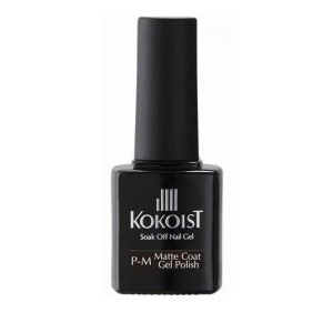 KOKOIST(ココイスト) エクセルクリア マットコートポリッシュ 7mL(定形外郵便での配送)