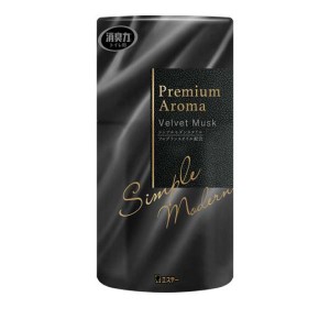 トイレの消臭力 Premium Aromaベルベットムスク 400mL