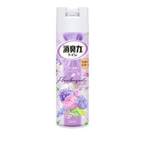 消臭力 トイレ用スプレー フレアブーケ 365mL