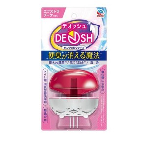 DEOSH(デオッシュ) タンクにおくタイプ エクストラブーケの香り 65mL(定形外郵便での配送)