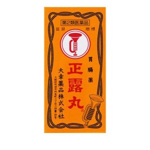 第２類医薬品大幸薬品 正露丸  100粒(定形外郵便での配送)