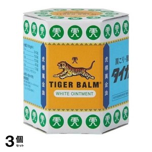 第３類医薬品 3個セット タイガーバーム 30g 塗り薬 肩こり 腰痛 筋肉痛