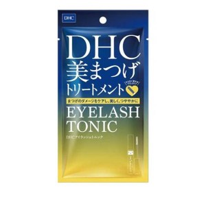 まつ毛 美容液 ハリ うるおい DHC アイラッシュトニック 6.5mL(定形外郵便での配送)