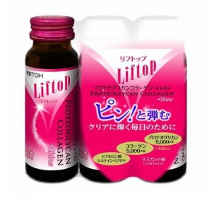 リフトップ プロテオグリカンコラーゲンシャイン 50mL (×3本)