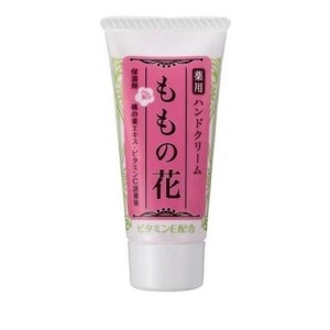 オリヂナル ももの花ハンドクリーム  21g (チューブミニ)