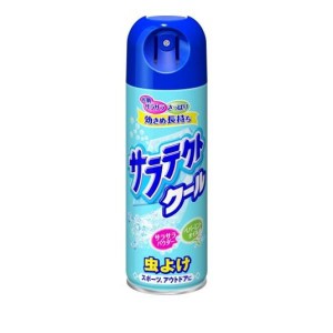 サラテクト クール 200mL(定形外郵便での配送)