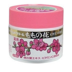 オリヂナル ももの花ハンドクリーム  70g(定形外郵便での配送)