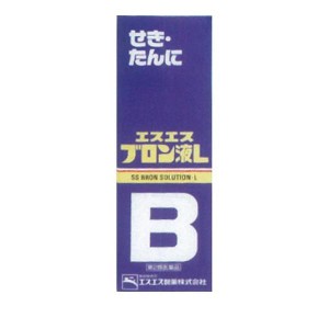 第２類医薬品エスエスブロン液L 120mL