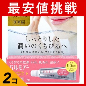 第２類医薬品 2個セットパルモアー 7g