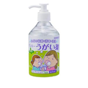 ケンエー うがい薬CP 300mL (ミント味)