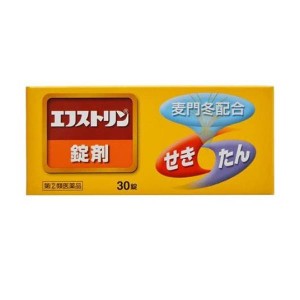 指定第２類医薬品エフストリン 30錠 (PTP)(定形外郵便での配送)