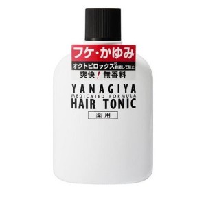 柳屋 薬用ヘアトニック フケ・かゆみ用 240mL