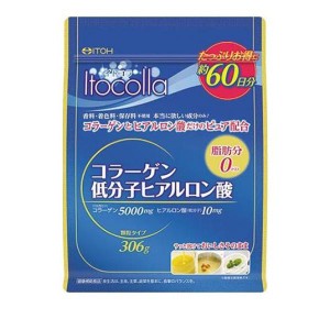 井藤漢方イトコラコラーゲン低分子ヒアルロン酸３０６ 通販 Au