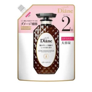 モイストダイアン パーフェクトビューティ エクストラダメージリペア トリートメント 660mL (詰め替え(大容量))