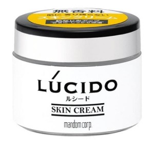 スキンケア クリーム マンダム LUCIDO ルシード スキンクリーム 48g(定形外郵便での配送)