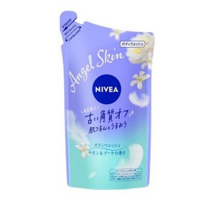 ニベア エンジェルスキン ボディウォッシュ サボン＆ブーケの香り 360mL (詰め替え用)