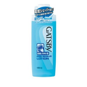 ギャツビー(GATSBY) プレシェーブローション 140mL