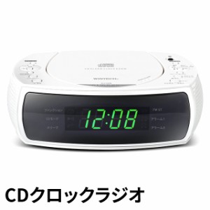 ＣＤクロックラジオ CDC-220