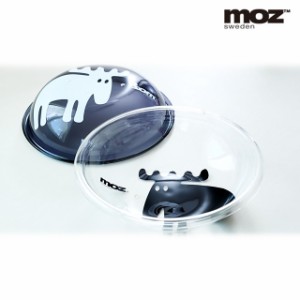 洗面器 un bain × moz アクリル製洗面器 北欧 モズ おしゃれ 清潔 バスグッズ バスルーム