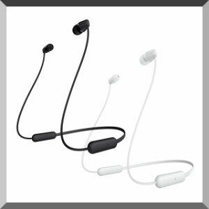 ソニー ワイヤレスステレオヘッドセット WI-C200 ソニー