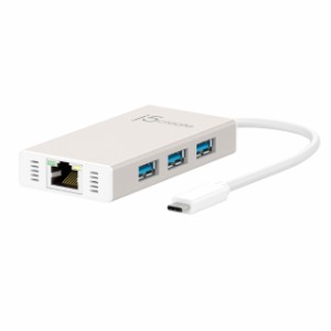 Type-C to ギガビットイーサネット USB 3.0Adapter