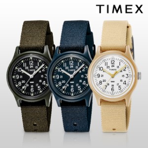 タイメックス TIMEX 腕時計 レディース腕時計 オリジナルキャンパー TW2T33700 TW2T33800 TW2T33900 クォーツ