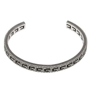 グッチ GUCCI アクセサリー ブレスレット 576990-J8400 スクエアG シルバー ブレスレット レディース メンズ
