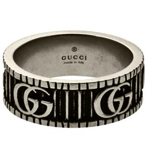 グッチ GUCCI アクセサリー 指輪 リング 551899-J8400 GGアイコンリング