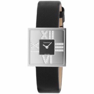 ティファニー Tiffany&Co. 腕時計 レディース腕時計 Z1950.10.40E10A40E ATLAS COCKTAIL SQUARE LADY アトラスカクテルスクエアーレディ