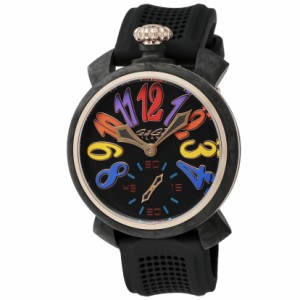 ガガミラノ GaGa MILANO MANUALE 手巻き メンズ 6061.01S スイス 時計 腕時計