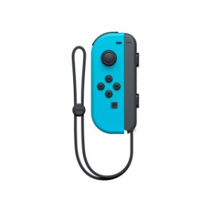 Nintendo Switch Joy-Con(L) ネオンブルー HAC-A-JLBAA 任天堂