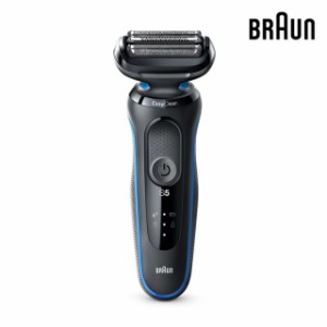 P&G BRAUN ブラウン シェーバー シリーズ5 50-B1000s 髭剃り 3枚刃 電動シェーバー 男性用 防水 風呂剃り