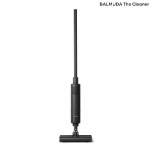 バルミューダ BALMUDA クリーナー 掃除機 The Cleaner C01A-BK