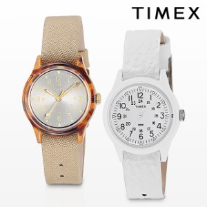 タイメックス TIMEX 腕時計 レディース腕時計 オリジナルキャンパー29mm TW2T96100 TW2T96200 クォーツ