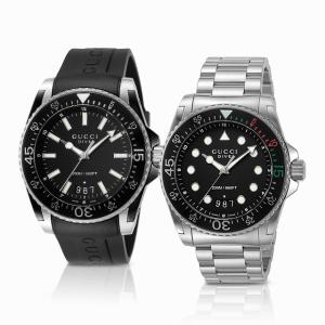 グッチ GUCCI 腕時計 メンズ腕時計 DIVE YA136204A YA136208A
