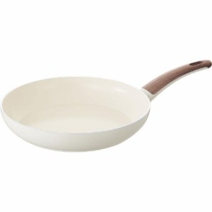 GreenPan グリーンパン フライパン ウッドビー 28cm IH対応 ヘルシーセラミックノンスティック CC001012-001