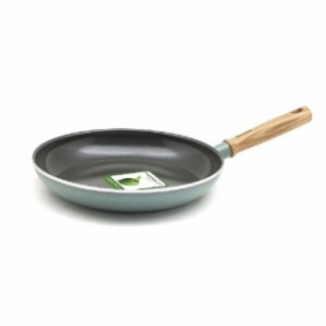 GreenPan グリーンパン メイフラワー フライパン 26cm 【IH対応】 ヘルシーセラミックノンスティック Mayflower CC001898-001