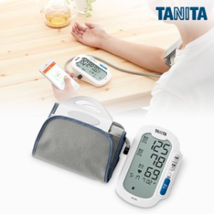 血圧計 上腕式 スマホ連動 Bluetooth アプリ BP-224L タニタ 高血圧 管理医療機器