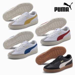 スニーカー プーマ PUMA レディースシューズ メンズシューズ スニーカー オスロ シティ PRM 374800