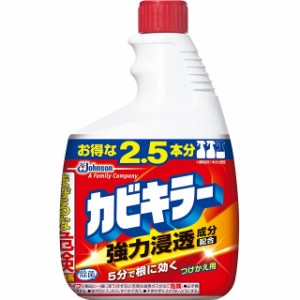 ジョンソン カビキラー 特大サイズ（2.5本分） つけかえ用 1,000g ジョンソン カビキラー