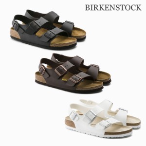 サンダル ビルケンシュトック BIRKENSTOCK メンズシューズ サンダル 34701 34731 34791 Milano ミラノ レギュラーサイズ