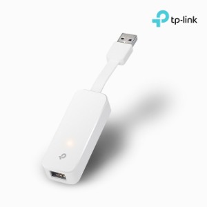 TP-Link　UE300　USB3.0ギガビット有線LANアダプター