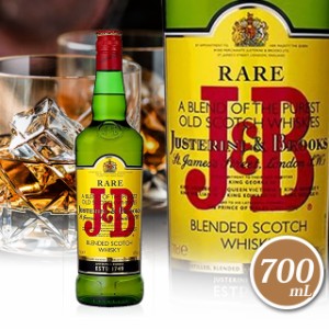 ディアジオ ジャパン J＆B レア 40度 700mL ウイスキー スコッチ イギリス ハイボールに合う